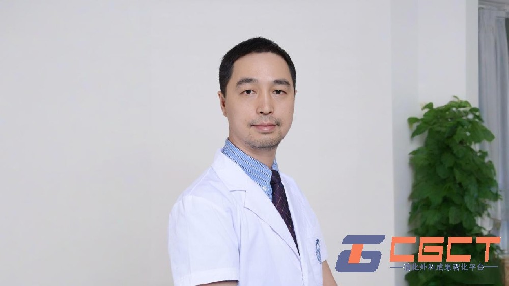 杨烈教授---平台主任委员